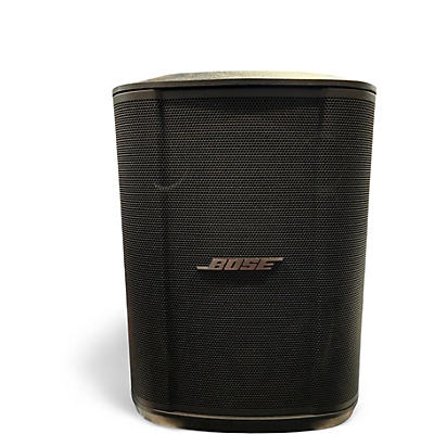 Used Bose S1 Pro+ Powered Speaker