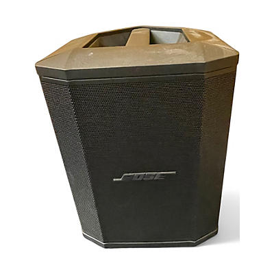 Used Bose S1 Pro Powered Speaker