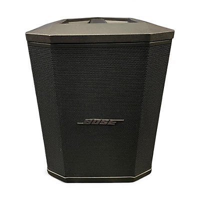 Used Bose S1 Pro Powered Speaker