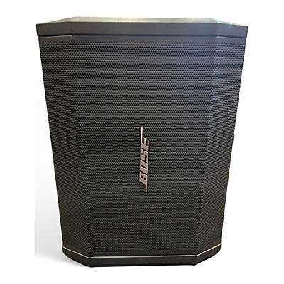 Used Bose S1 Pro Powered Speaker