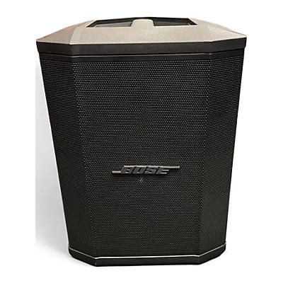 Used Bose S1 Pro Powered Speaker