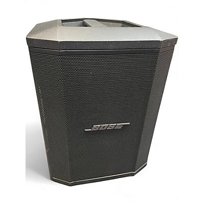 Used Bose S1 Pro Powered Speaker
