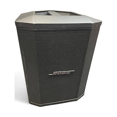 Used Bose S1 Pro Powered Speaker