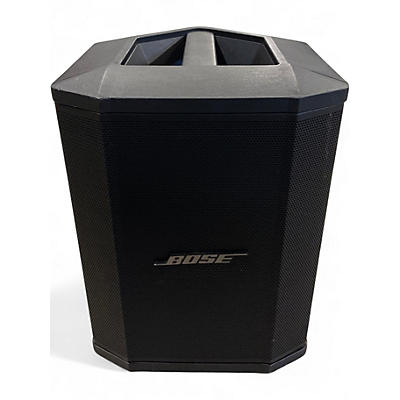 Used Bose S1 Pro Powered Speaker
