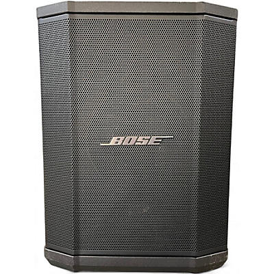 Used Bose S1 Pro Powered Speaker