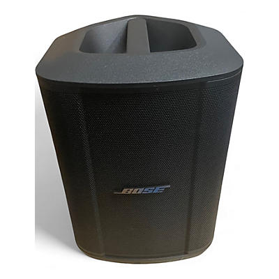 Used Bose S1 Pro+ Powered Speaker