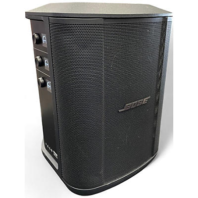 Used Bose S1 Pro+ Powered Speaker