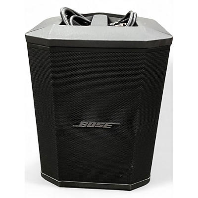 Used Bose  S1 Pro Powered Speaker