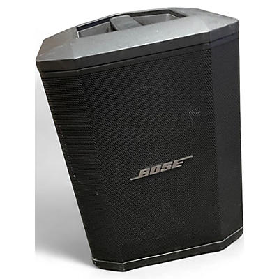 Used Bose S1 Pro Powered Speaker