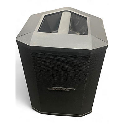 Used Bose S1 Pro Powered Speaker