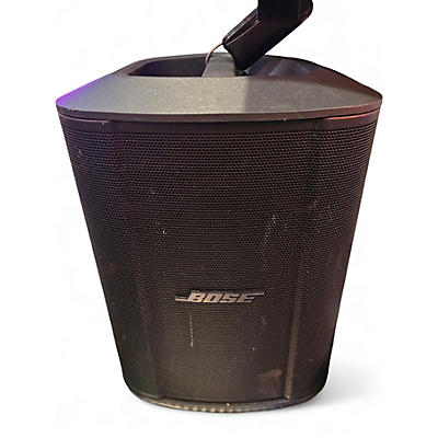 Used Bose S1 Pro+ Powered Speaker