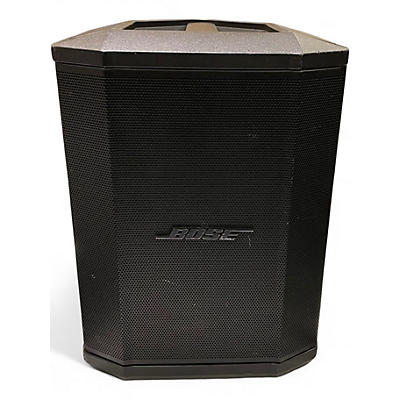 Used Bose S1 Pro Powered Speaker