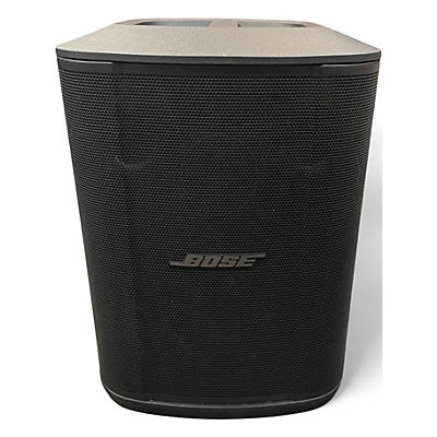 Used Bose S1 Pro+ Powered Speaker