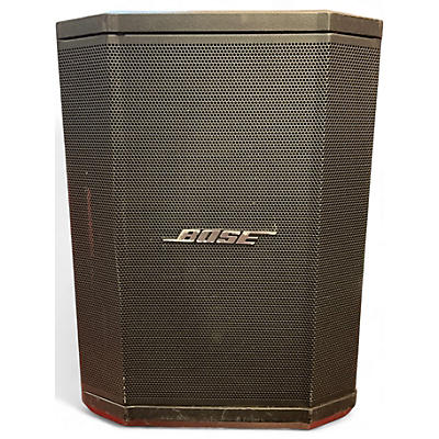 Used Bose S1 Pro Powered Speaker