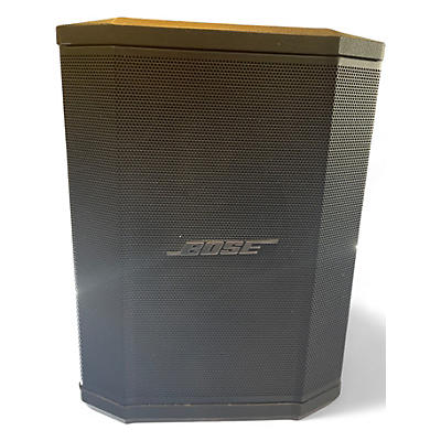 Used Bose S1 Pro Powered Speaker