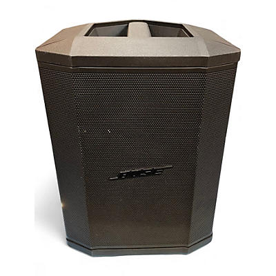 Used Bose S1 Pro Powered Speaker