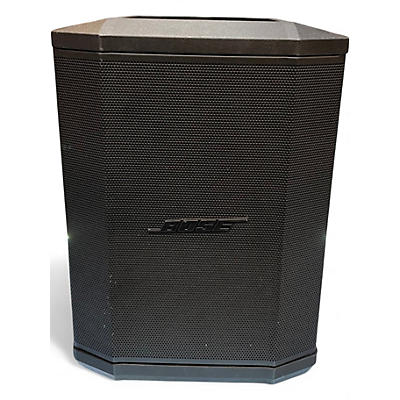 Used Bose S1 Pro Powered Speaker
