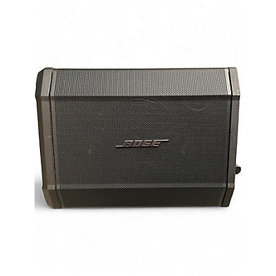 Used Bose S1 Pro Powered Speaker
