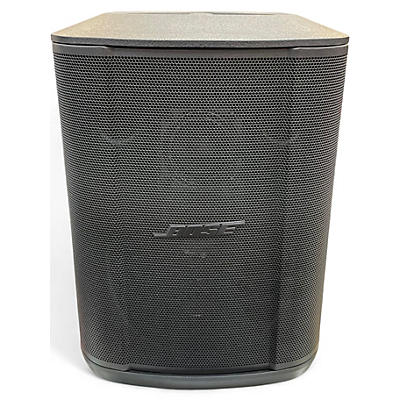 Used Bose S1 Pro+ Powered Speaker