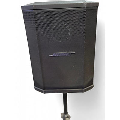 Used Bose S1 Pro Powered Speaker