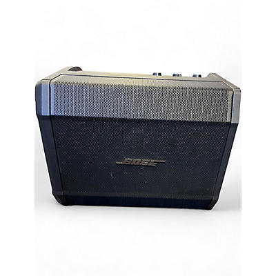 Used Bose S1 Pro Powered Speaker