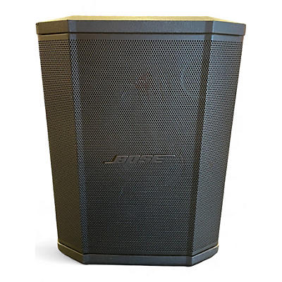 Used Bose S1 Pro Powered Speaker