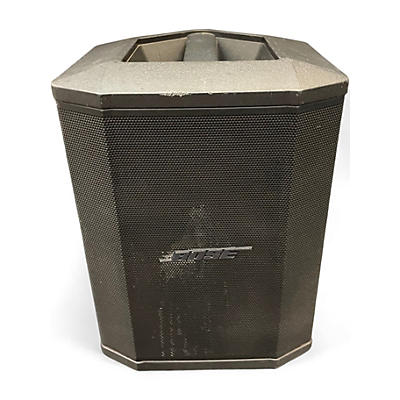Used Bose S1 Pro Powered Speaker