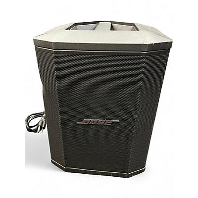 Used Bose S1 Pro Powered Speaker