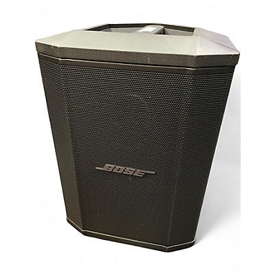 Used Bose S1 Pro Powered Speaker