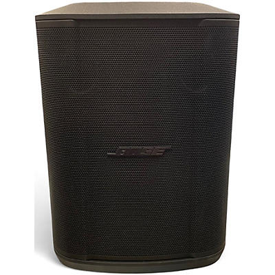 Used Bose S1 Pro+ Powered Speaker