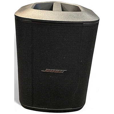 Used Bose S1 Pro+ Powered Speaker
