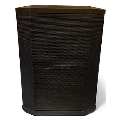 Used Bose S1 Pro Sound Package