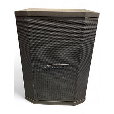 Used Bose S1 Pro Sound Package