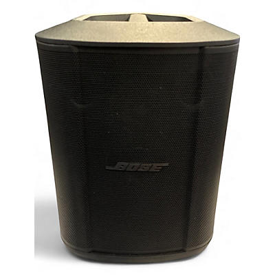Used Bose S1 Pro+ Wireless PA System Powered Speaker