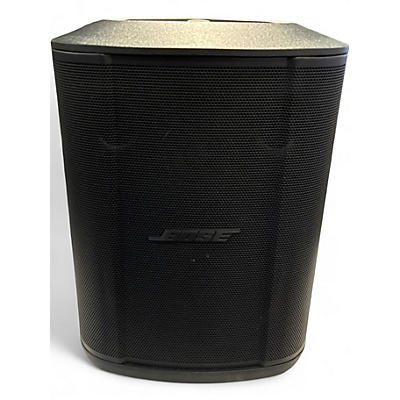 Used Bose S1 Pro+ Wireless PA System Powered Speaker