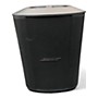 Used Bose S1 Pro + w/ Wireless Adapter XLR and 1/4 Powered Speaker
