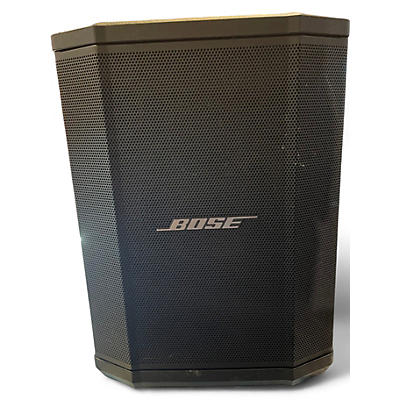 Used Bose S1 pRO Powered Speaker