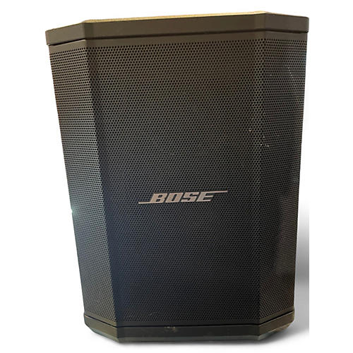 Used Bose S1 pRO Powered Speaker