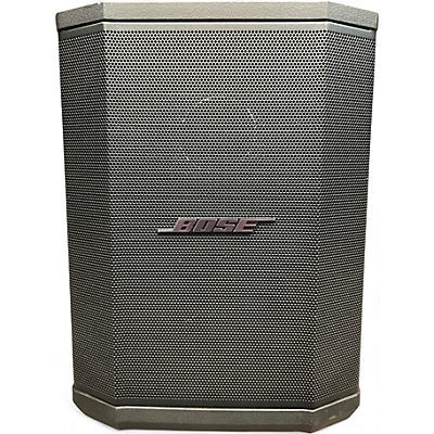 Used Bose S1 pRO Powered Speaker