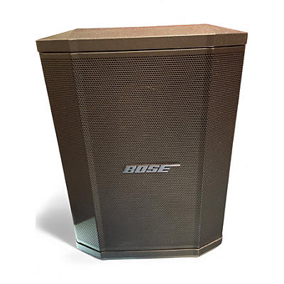 Used Bose S1 pro Powered Speaker