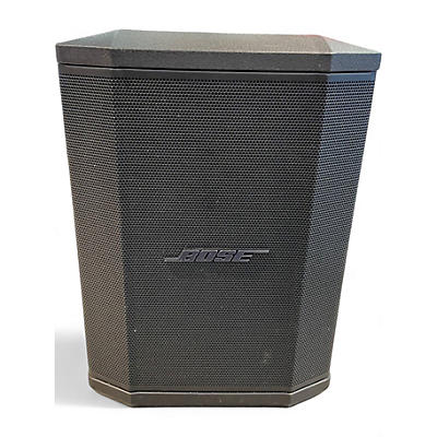 Used Bose S1 pro Powered Speaker