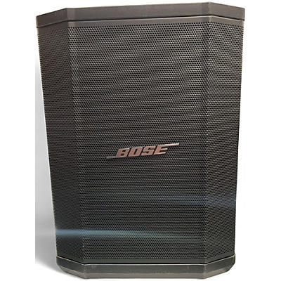Used Bose S1PRO Powered Speaker