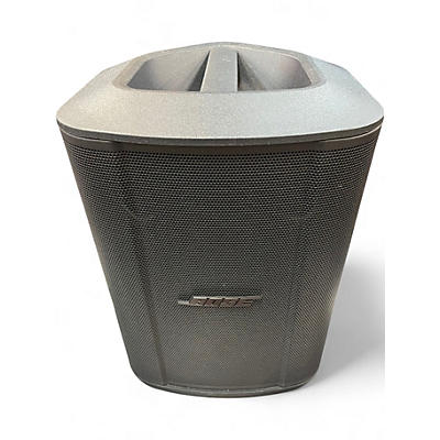 Used Bose S1PRO+ Powered Speaker