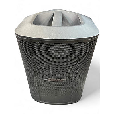 Used Bose S1PRO+ Powered Speaker