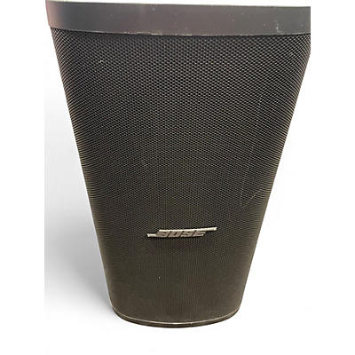 Used Bose SUB1 Powered Subwoofer