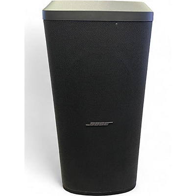 Used Bose Sub 2 Powered Subwoofer