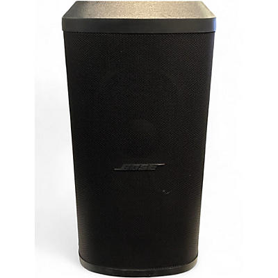 Used Bose Sub1 480W Powered Bass Module Powered Subwoofer