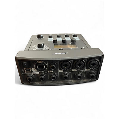 Used Bose T1 TONE MATCH Digital Mixer