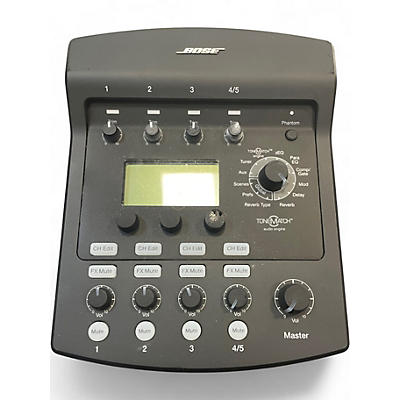 Used Bose T1  TONEMATCH Unpowered Mixer