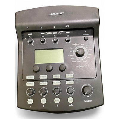 配信機器・PA機器・レコーディング機器 BOSE T1 ToneMatch audio engine T1 ToneMatch® Audio Engine - Bose Portable PA Encyclopedia